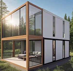 Contenedor <span class=keywords><strong>de</strong></span> lujo Airbnb <span class=keywords><strong>Alquiler</strong></span> <span class=keywords><strong>de</strong></span> vacaciones con energía solar - Product Image 1