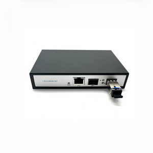 CATVSCOPE MiniOLT-1G GPON OLT C+++ SC SFP 1G Uplink FTTH Compatible con 128 ONU 1 Año de Garantía MiniOLT-1G Conector SC OLT MiniOLT-1G - Product Image 2