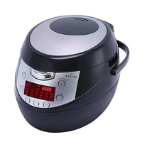 Itop — panneau de contrôle Intelligent 5l, multifonctionnel, Commercial, cuiseur à thé, au lait, avec perles, tapiocha Boba