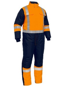 Factory Price Cheap Freezer <strong>Overalls</strong> Warm <strong>Waterproof</strong> and Snowproof Coverall for Clothing - Product Image 4