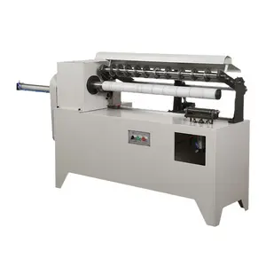 Multi Knives PE Tube Cutting Machine Paper Tube Slitting Machine