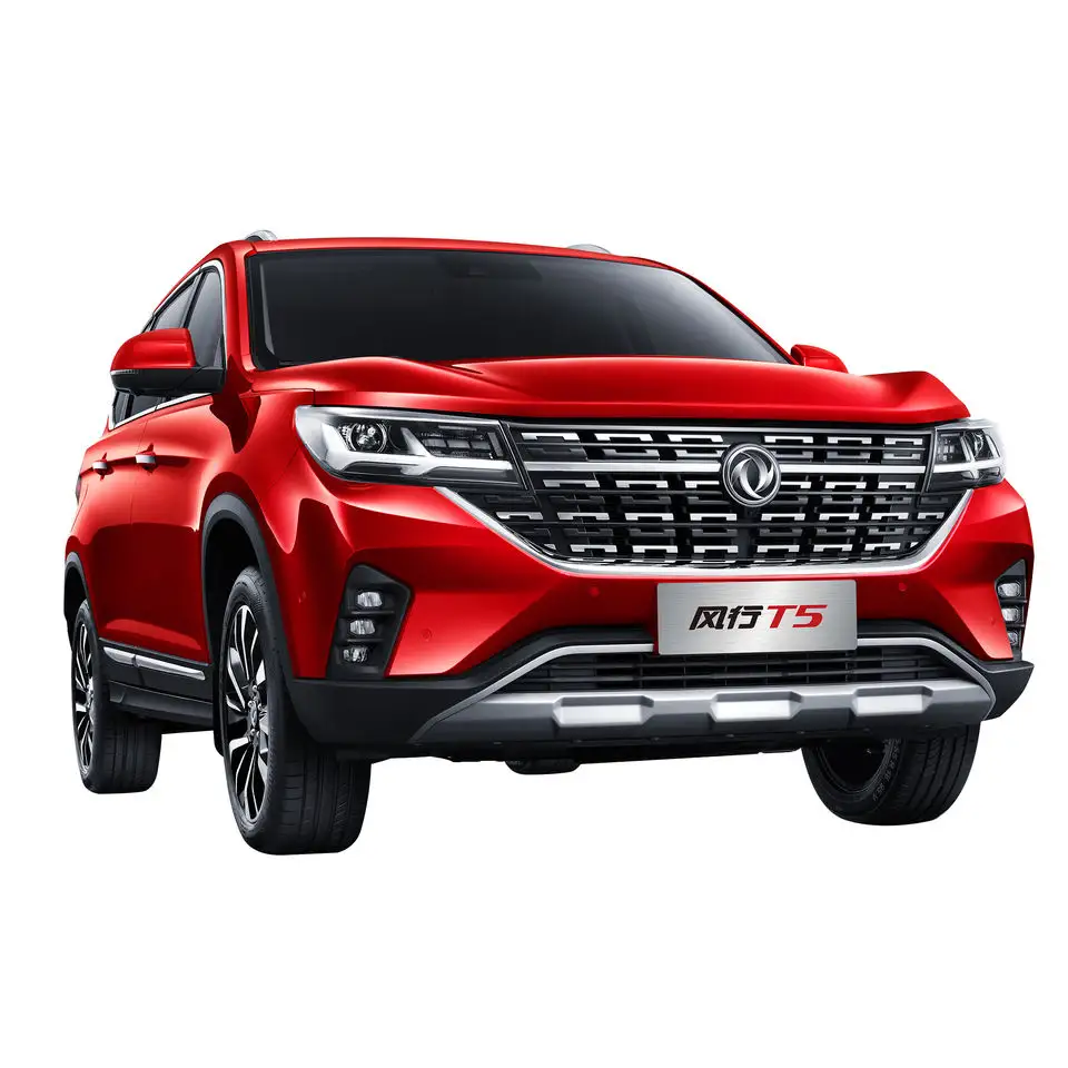 newly and salable chinese dongfeng forthing T5 suv gasoline car