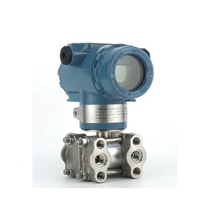 Transmetteur de pression différentielle haute précision, personnalisation OEM et ODM pour la mesure du débit de liquides/gaz, garantie 1 an - Product Image 1