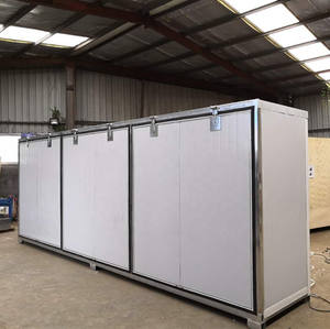 Système de culture de fourrage hydroponique 250kg/jour avec 120 plateaux - Product Image 4