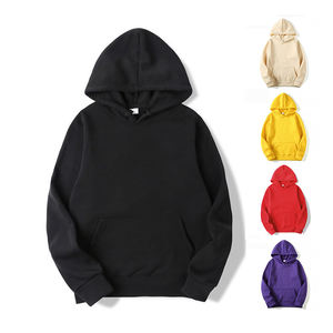 Sweat-shirt à capuche pour homme en coton 100% avec logo personnalisé imprimé, coupe classique, hiver, impression numérique, haute qualité, fournisseur en gros - Product Image 6