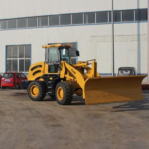 <span class=keywords><strong>Mini</strong></span> Wheel <span class=keywords><strong>Loader</strong></span> 4 Roda Penggerak 2 Ton ZL20 dengan Joystick, Alat Berat Konstruksi <span class=keywords><strong>Mini</strong></span> <span class=keywords><strong>Loader</strong></span> Diesel - Product Image 6