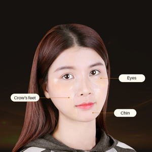 Masque pour les yeux bio à la grenade, soin de la peau, marque privée, patch nourrissant pour les yeux, masque pour les yeux en cristal, vente chaude - Product Image 4