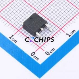 Original nuevo 120P03 TO-252 Transistor de efecto de campo (MOSFET) Venta al por mayor Chips de componentes electrónicos y servicio BOM - Product Image 1