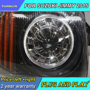 Feu clignotant pour <span class=keywords><strong>SUZUKI</strong></span> army, phare LED mobile, année JY 2015 - Product Image 3