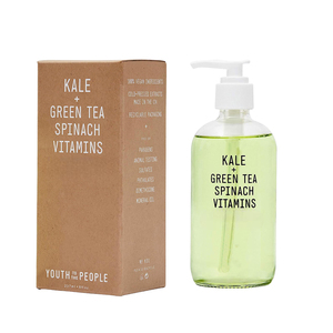 Nettoyant pour le visage hydratant et blanchissant OEM ODM pour <span class=keywords><strong>les</strong></span> cils, nettoyant pour le visage au thé vert et aux <span class=keywords><strong>épinards</strong></span> - Product Image 4