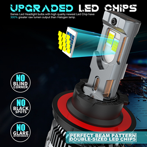 Đèn <span class=keywords><strong>LED</strong></span> ô tô CL33 360W 40000LM 6000K, đèn <span class=keywords><strong>LED</strong></span> <span class=keywords><strong>H4</strong></span> H11 sáu ống đồng, H1 9005 9006, đèn pha ô tô <span class=keywords><strong>LED</strong></span> H7 12V, bóng đèn <span class=keywords><strong>H4</strong></span> <span class=keywords><strong>LED</strong></span> ô tô, đèn H13 - Product Image 5