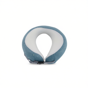 Hb Sport U-<b>shaped</b> Travel <b>Pillow</b> 27cm Adjustable Neck Support For Comfortable Journey - Product Image 1