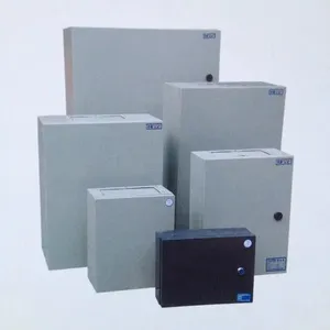 Kotak Distribusi Listrik Daya Portabel Ip65 Ip66 Peralatan Distribusi Daya Kotak Distribusi Luar Ruangan dan Dalam Ruangan