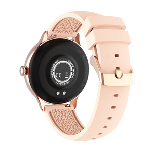 B8Plus Relojes Inteligentes monitoraggio della frequenza cardiaca impermeabile QC Pass Smart-watch Women Smart Watches bracciale elegante per le donne - Product Image 6