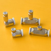 Buse d'atomisation à connexion rapide basse pression 8 mm pour humidification, dépoussiérage, arrosage de jardin et prévention de la poussière sur les chantiers