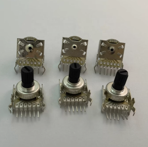 RK1212G potenciômetro duplo horizontal B100K B50K B1K - Product Image 3