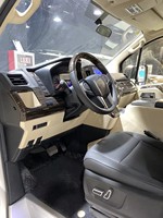 Plafonnier étoilé personnalisé pour toit, sièges de voiture de luxe et kit de conversion pour Hiace Commuter