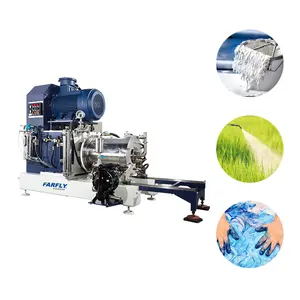 Đôi cuối con dấu cơ khí và cơ khí siêu mịn cát Mill Zirconia hạt pin loại sơn lớp phủ mực Bead Mill nhà sản xuất