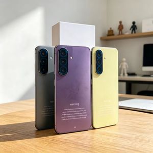 สมาร์ทโฟน A56 5G รุ่น 24GB+1TB, ชาร์จเร็ว 65W, ระบบจดจำใบหน้า, ปลดล็อคด้วยลายนิ้วมือ, ดีไซน์บางเฉียบทันสมัย, ของใหม่แกะกล่องเวอร์ชันสากล - Product Image 5