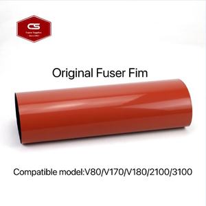 Kit de Reconstrucción de Fusor Original para Xerox Versant V80 V180 V2100 V3100, Película de Fusor 126K34856, Rodillo de Presión 059K81320 - Product Image 2