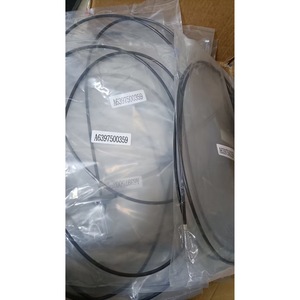 Cable para Capó de Mercedes-Benz Viano W639 A6397500359, Repuesto de Acero Negro para Capó de Motor - Product Image 1