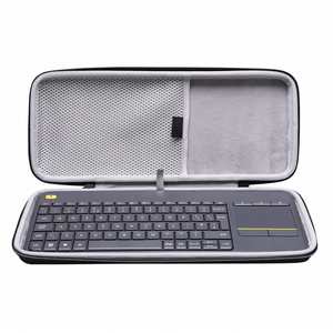 <b>Custom</b> Carry Storage Case Bag for 61 64 68 87 96 <b>Keys</b> Mechanical <b>Keyboard</b>, EVA <b>Keyboard</b> Carrying Case Bag - Product Image 1
