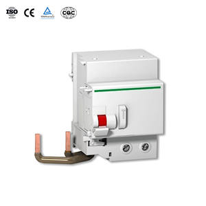 Accessoires de protection contre les fuites 230V 1-125A AC RCBO Disjoncteur Disjoncteur de fuite à la terre Protection contre les fuites - Product Image 3