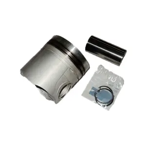 Le moteur diesel marin de KTA19 KTA38 KTA50 partie le kit de piston 3631241 4345773 3096685 pour Cummins