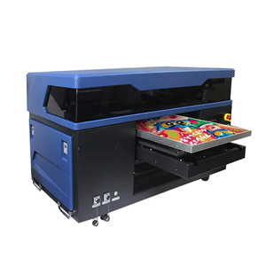 Senior Flatbed Inkjet <b>Printer</b> 4060 UV <b>Printer</b> for Hard UV Ink Printing Glass Acrylic <b>Stickers</b> Printing Use Epsoni 1600 Printhead - Product Image 5