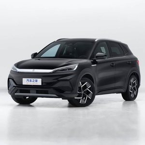 2025 Gran Venta BYD Yuan Plus Edición Conducción Inteligente 510km Beyond Edition Vehículos de Nueva Energía Eléctricos Puros - Product Image 2