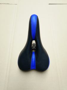 Vente directe d'usine <span class=keywords><strong>de</strong></span> selles <span class=keywords><strong>de</strong></span> vélo <span class=keywords><strong>de</strong></span> montagne respirantes, à trous intermédiaires, amortissantes et élégantes - Product Image 5