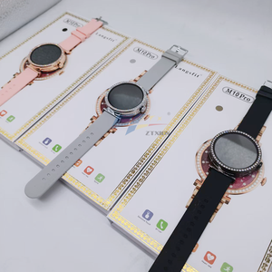 Nuevo Reloj Inteligente M10 Pro para Mujer, con Pantalla Táctil de 1.22 Pulgadas, Reloj Deportivo Digital para Dama - Product Image 6