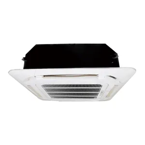 Factory Outlet FCU 300 CFM Cassette Type 4 Way Fan Coil Unit Cassette Type / Ceiling Concealed / Floor Standing, Fan Coil Unit