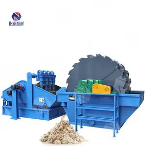 Industrial Tin Ore Separator Aggregate Stone Gravel Cleaning Improved Silica Sand Washing Machine Turukey
