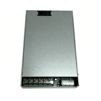 Alimentation électrique AC/DC encastrée RSP-500-12 500W avec sortie DC 12V stable pour équipements de contrôle industriel et caméras de vidéosurveillance