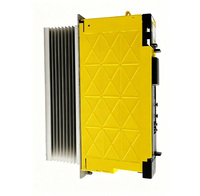 A06B-6114-H105 Fanuc Série A06B-6114 Alpha Isvm1-80i Amplificateur Servo Monophasé à Régénération d'Énergie avec Ventilateur Intégré A06B-6114