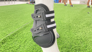 Fanfaree Precio de fabricante Tobillo Botas de equitación Pierna protectora Botas deportivas para caballos - Product Image 5