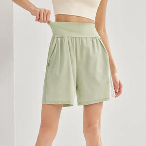 2024 Women's Breathable Slim Sports Tops Quick Dry <b>Yoga</b> Clothing Summer Fitness Clothing O-Neck Casual Short-Sleeved <b>T</b>-<b>Shirt</b> - Product Image 6