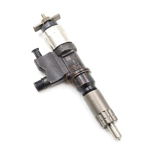 หัวฉีดน้ำมันเชื้อเพลิงสำหรับเครื่องยนต์อีซูซุ 4HK1/6HK1  9709500-637  095000-6372 095000-6395 9709500-639 - Product Image 3