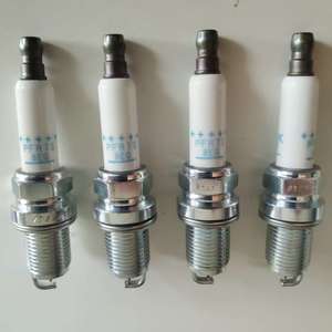 <span class=keywords><strong>หัวเทียน</strong></span>แพลตตินัมคู่ รุ่น 06H905601A หมายเลข PFR7S8EG 1675 อะไหล่จุดระเบิดประสิทธิภาพสูงสำหรับรถยนต์ออดี้ โฟล์คสวาเกน สโกด้า - Product Image 5