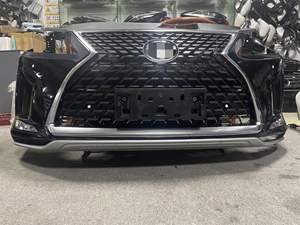 ชุดบอดี้กันชนหน้าสำหรับ RX450H หน้าสำหรับ RX350H <span class=keywords><strong>RX270</strong></span> RX200T ของกันชนหน้า - Product Image 4