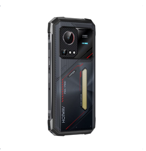 สมาร์ทโฟน 5G รุ่นทนทาน แบตเตอรี่ 10800mAh ความจุ 4+256GB ระบบปฏิบัติการ Android 14 เวอร์ชันสากล โทรศัพท์มือถือ Hyper 7S - Product Image 4