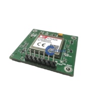 Placa de Desarrollo SIMCOM A7682E, Módulo 4G LTE Cat 1, Compatible con los Módulos de la Serie SIM800C y SIM868