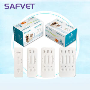 पशु चिकित्सा आपूर्ति/बिल्ली कुत्ते यूरिनरी कैथीटर/कैनिन पैरावोवायरस बिल्ली फाइप एक पालतू देखभाल त्वरित परीक्षण किट कुत्ता - Product Image 5