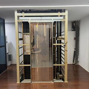 Ascenseur domestique pour villa, échelle à traction, installation en kit nationale, pour maisons autoconstruites, levage domestique - Product Image 2
