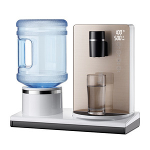Distributeur d'eau chaude instantanée Meiningda 500 ml, eau bouillante à 100 degrés, utilisation sur table - Product Image 3