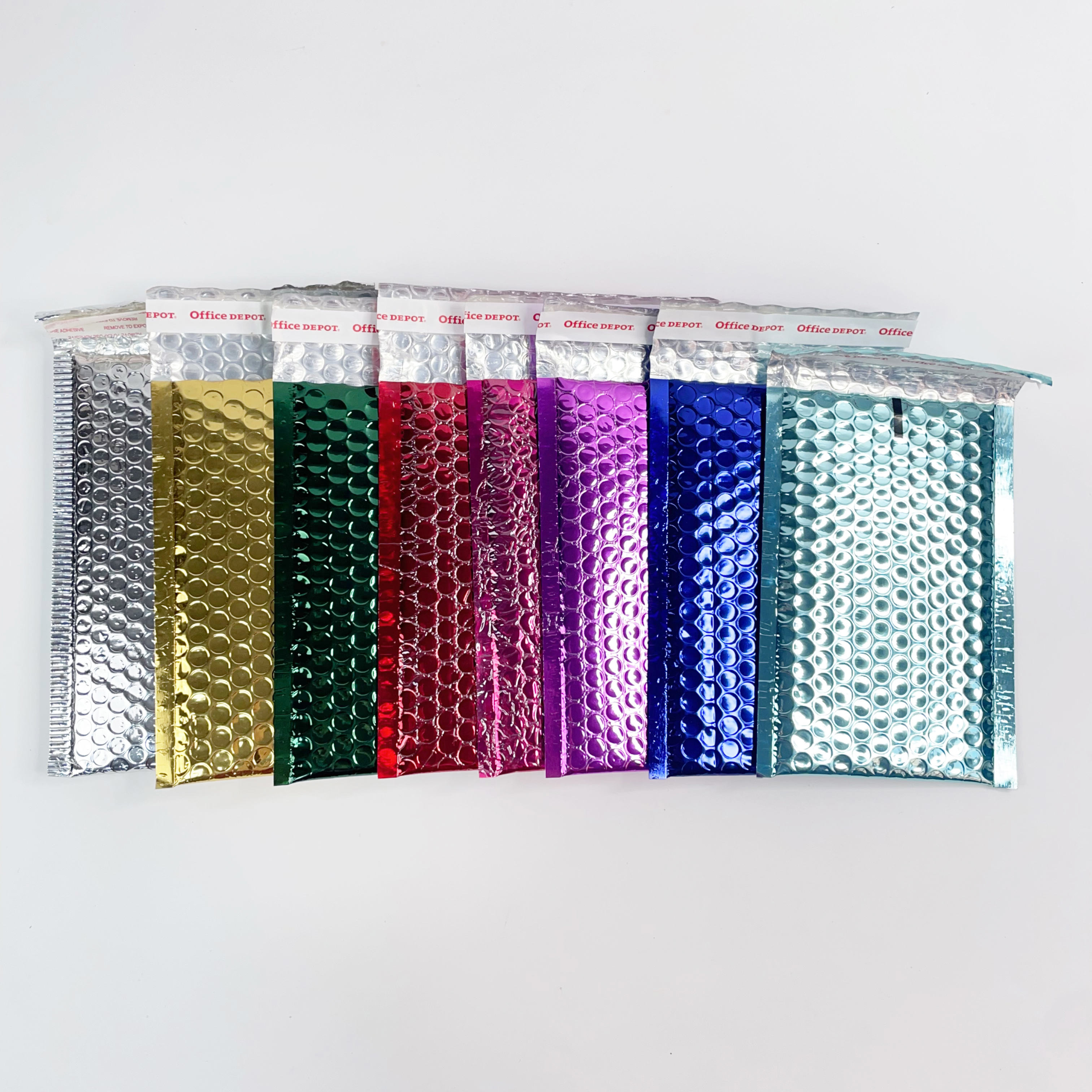 Silver/gold/blue/green,pls send us the color you need