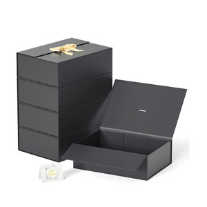 <span class=keywords><strong>Caja</strong></span> <span class=keywords><strong>de</strong></span> Cartón Magnética Plegable Personalizada Negra y Verde, Cajas <span class=keywords><strong>de</strong></span> Regalo <span class=keywords><strong>para</strong></span> el Día <span class=keywords><strong>de</strong></span> <span class=keywords><strong>San</strong></span> Valentín <span class=keywords><strong>para</strong></span> Regalos - Product Image 2