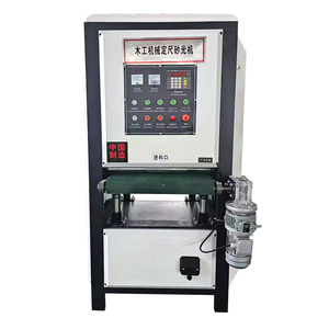 Machine à <span class=keywords><strong>poncer</strong></span> les plaques de haute précision, équipement de ponçage robuste <span class=keywords><strong>pour</strong></span> panneaux de bois, <span class=keywords><strong>pour</strong></span> la finition des surfaces de meubles - Product Image 1