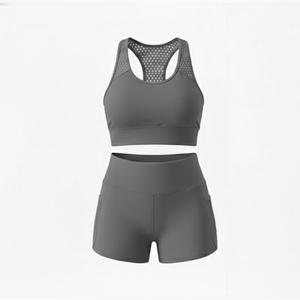Soutien-gorge à bretelles non amovibles pour femme, découpé au laser, avec fil solide et tendance, pour le style urbain actif, vente en gros, 18 ans d'expérience - Product Image 2